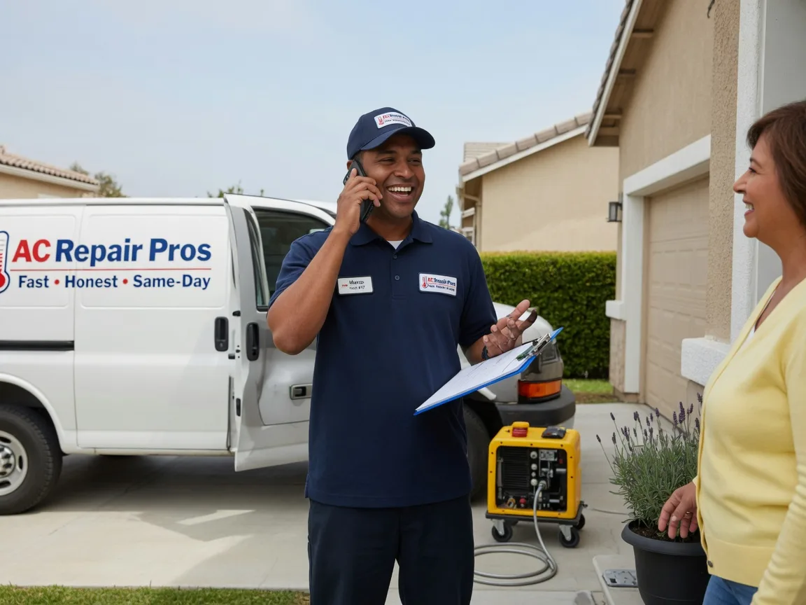 AC Repair National Park, NJ FAQs